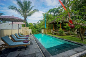  Villa Tirta Indah  Убуд